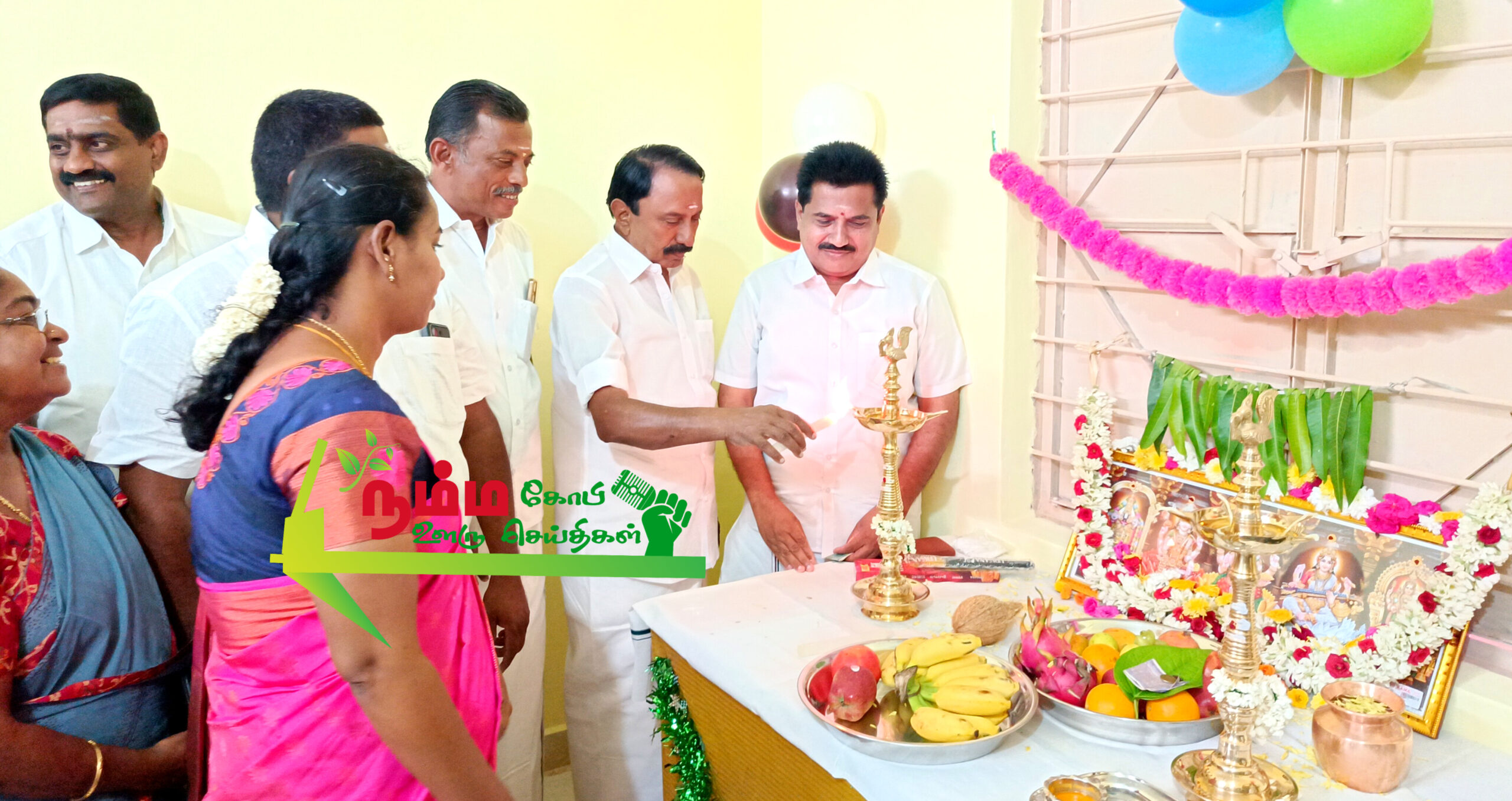 40 ஆண்டு காலமாக மக்களுகுக்கு முழுமையாக பாதுகாப்பளிக்கின்ற தொகுதியாககோபிசெட்டிபாளையம் தொகுதி அமைந்துள்ளது. கோபிசெட்டிபாளையத்தில் முன்னாள் அமைச்சர் செங்கோட்டையன் பேச்சு. 1 1000025955 scaled