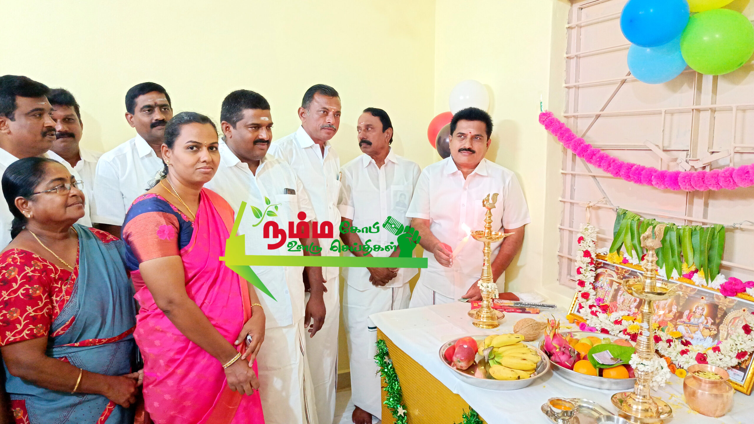 40 ஆண்டு காலமாக மக்களுகுக்கு முழுமையாக பாதுகாப்பளிக்கின்ற தொகுதியாககோபிசெட்டிபாளையம் தொகுதி அமைந்துள்ளது. கோபிசெட்டிபாளையத்தில் முன்னாள் அமைச்சர் செங்கோட்டையன் பேச்சு. 2 1000025956 scaled