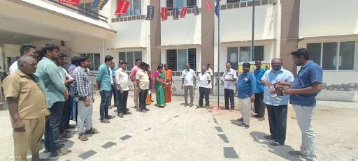 நம்பியூர் வட்டார தமிழ்நாடு அரசு ஊழியர் சங்கத்தின் அமைப்பு தின விழா 1 1715059684814894 2
