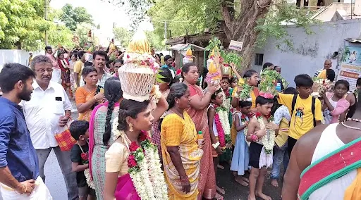 கோபிசெட்டிபாளையம் புகழேந்தி வீதியில் அமைந்துள்ள மசிரிமாரியம்மன் கோவில் பொங்கல் திருவிழா 4 1717077633405376 3