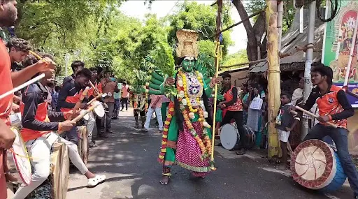 கோபிசெட்டிபாளையம் புகழேந்தி வீதியில் அமைந்துள்ள மசிரிமாரியம்மன் கோவில் பொங்கல் திருவிழா 2 1717077643551604 1