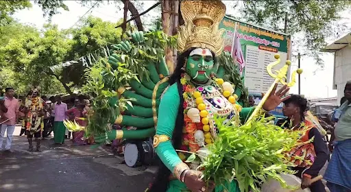 கோபிசெட்டிபாளையம் புகழேந்தி வீதியில் அமைந்துள்ள மசிரிமாரியம்மன் கோவில் பொங்கல் திருவிழா 1 1717077651674714 0