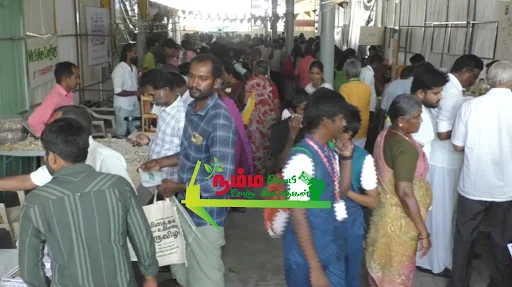 கோபிசெட்டிபாளையத்தில் நடைபெற்ற விதைகள் திருவிழாவில் ஈரோடு மாவட்டத்தில் இருந்து 50 க்கும் மேற்பட்ட பள்ளி கல்லூரி மாணவ மாணவிகள் மற்றும் விவசாயிகள் கலந்து கொண்டனர் 1 1721617583528062 0