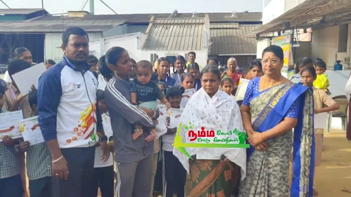 கோபிசெட்டிபாளையம் பகுதியை சேர்ந்த அரசு பள்ளி மாணவர்கள் கோவையில் நடைபெற்ற ஓபன் சர்வதேச அளவிலான சிலம்பம் போட்டி சாதனை 4 1722496650042081 4