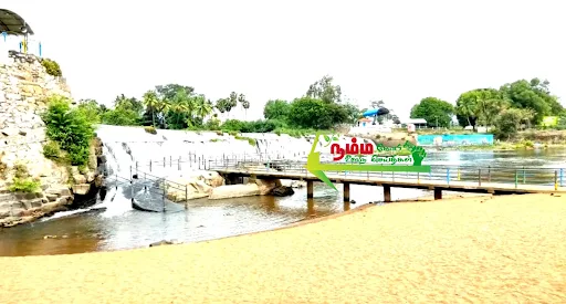 கோபிசெட்டிபாளையம் அடுத்துள்ள கொடிவேரி அணையில் இன்று 18 ஆடிப்பெருக்கை சுற்றுலா பயணிகளின்றி வெறிச்சோடி காணப்பட்டது. 7 1722663229275365 7