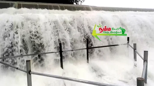 கோபிசெட்டிபாளையம் அடுத்துள்ள கொடிவேரி அணையில் இன்று 18 ஆடிப்பெருக்கை சுற்றுலா பயணிகளின்றி வெறிச்சோடி காணப்பட்டது. 4 1722663254204702 3