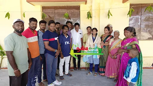 நம்பியூர் அருகே பொது தேர்வில் 491 மதிப்பெண்கள் பெற்ற அரசு பள்ளி மாணவிக்கு கு 50,000 ஊக்கத்தொகை வழங்கப்பட்டது. 2 1723594809409323 1