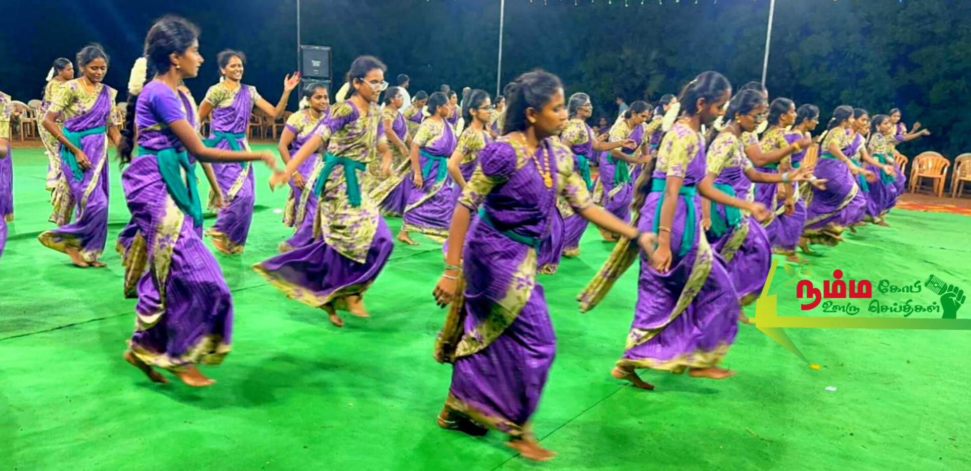 கெட்டிச் செவியூர் முன்னாள் ஊராட்சி மன்ற தலைவர் கே எம் மகுடேஸ்வரன் அவர்கள். காளியப்பம் பாளையம் சக்தி நகரில் அருகில் உள்ள அருள்மிகு ஸ்ரீ சக்திமலை ஆண்டவர் திருக்கோயில் பங்குனி உத்திரத் திருவிழா சிறப்பு அபிஷேக பூஜை நடைபெற்றது. ரூ. 5000 இதற்கு நன்கொடை வழங்கப்பட்டது 1 InShot 20250416 061057405