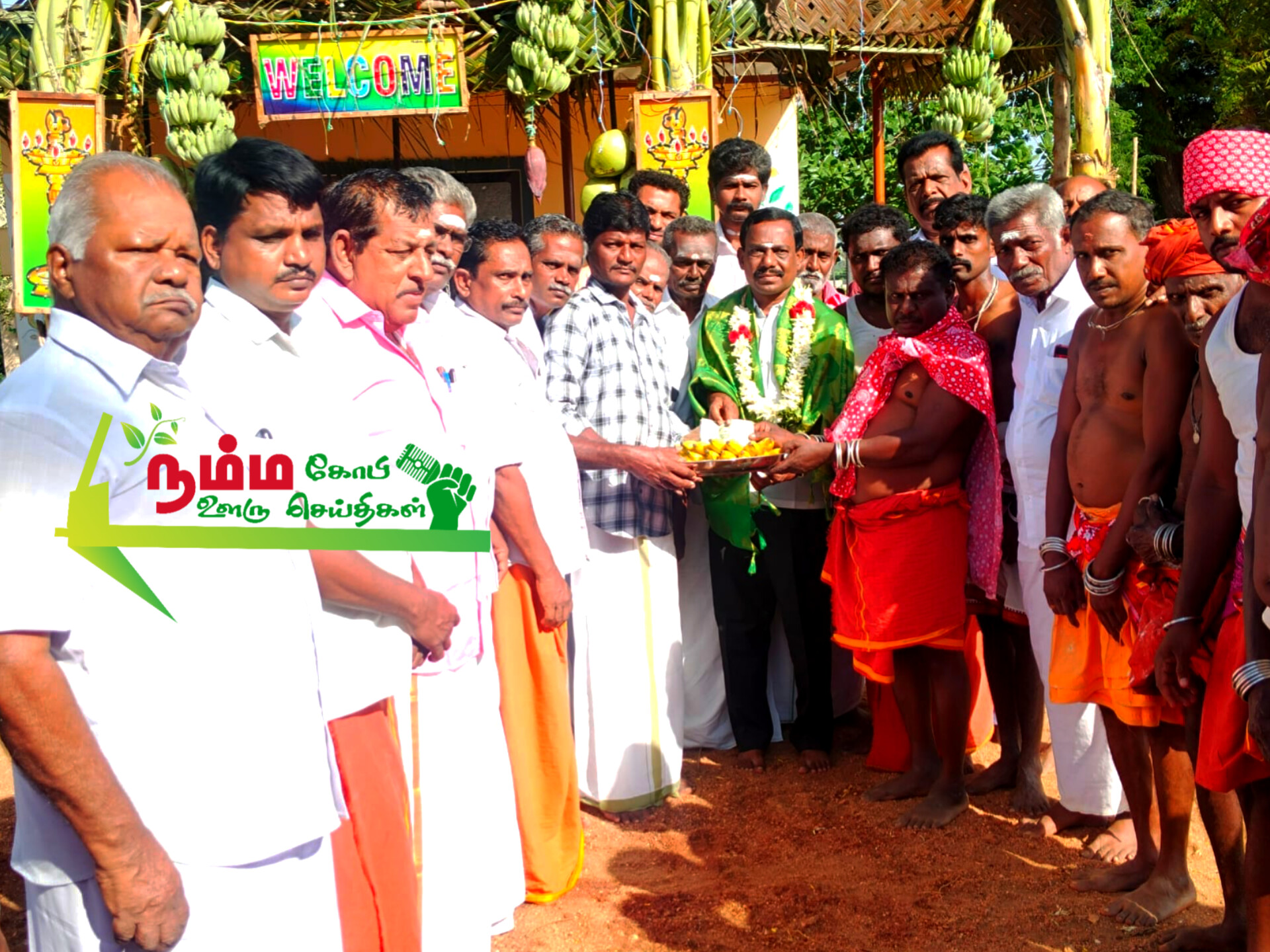 அருள்மிகு வேப்பமரத்துஅய்யன் திருக்கோயில் பொங்கல் திருவிழாவுக்கு நன்கொடை ரூ 5000 வழங்கப்பட்டது மற்றும் செராங்காட்டு புதூர் அருள்மிகு ஸ்ரீ பட்டத்தரசி திருக்கோயில் பொங்கல் திருவிழாவிற்கு ரூ 5000 நன்கொடை வழங்கப்பட்டது 1 InShot 20250611 165654650