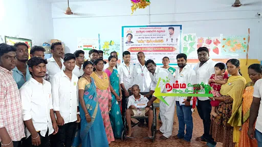 On behalf of the Kobe Legislative Committee Tamil Nadu Success Corporation, the Independent Daybble was held at the conscientious house in the Kobe Temple Division.